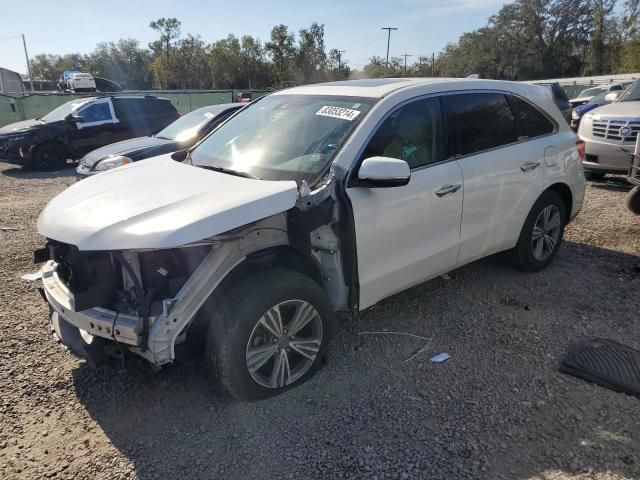 2020 Acura MDX