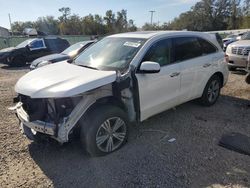 Carros salvage a la venta en subasta: 2020 Acura MDX