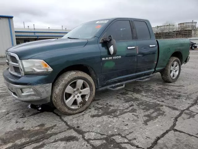 2011 Dodge RAM 1500