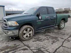 2011 Dodge RAM 1500 en venta en Tulsa, OK