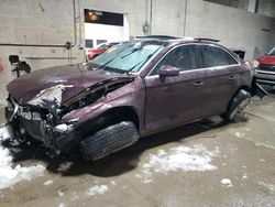 Salvage cars for sale at Blaine, MN auction: 2015 Audi A3 Premium Plus