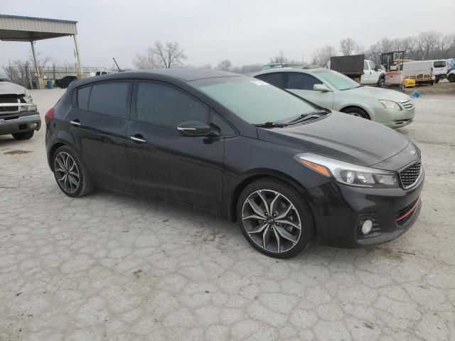 2018 KIA Forte EX