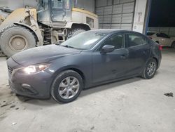 Mazda Vehiculos salvage en venta: 2015 Mazda 3 Sport