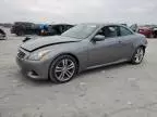 2009 Infiniti G37 Base