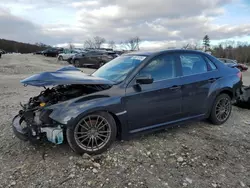 Subaru Vehiculos salvage en venta: 2014 Subaru Impreza WRX