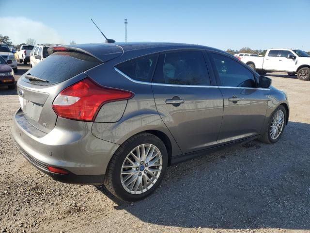 2012 Ford Focus SEL