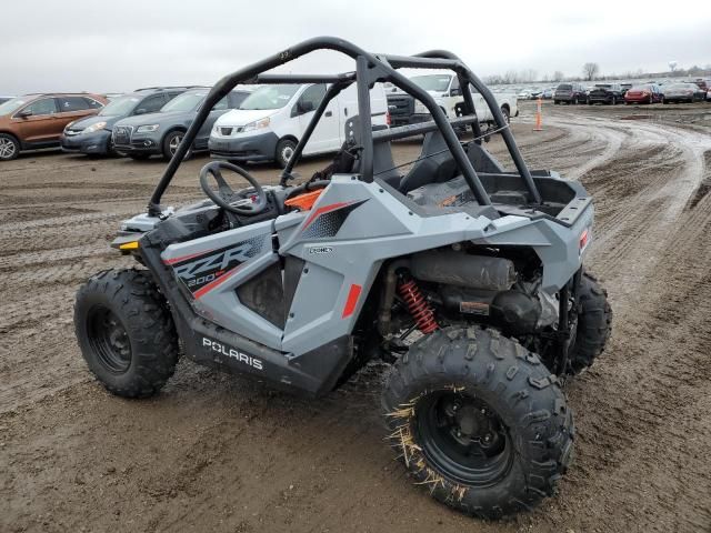 2024 Polaris RZR 200 EFI