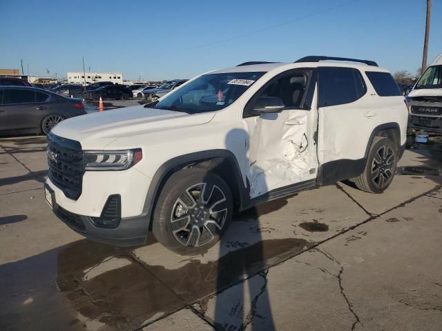 2021 GMC Acadia SLE