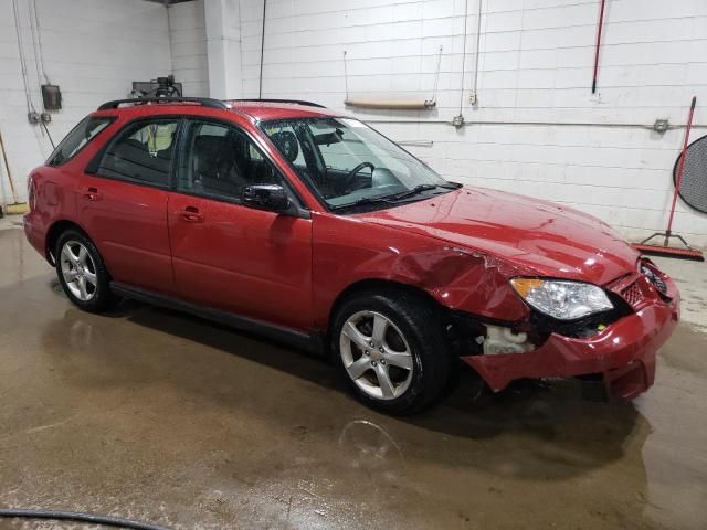 2007 Subaru Impreza 2.5I