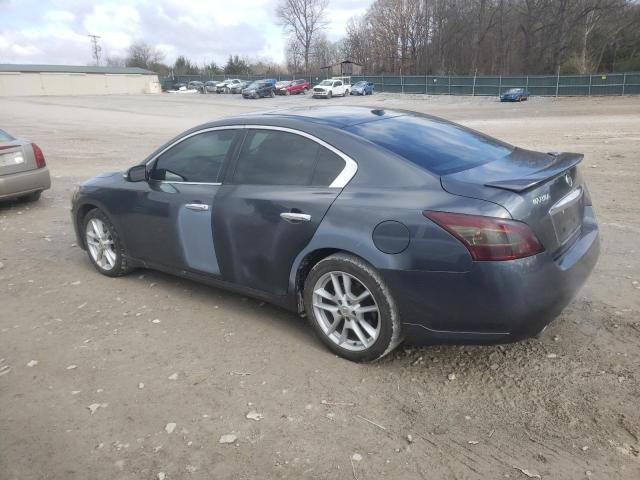 2011 Nissan Maxima S