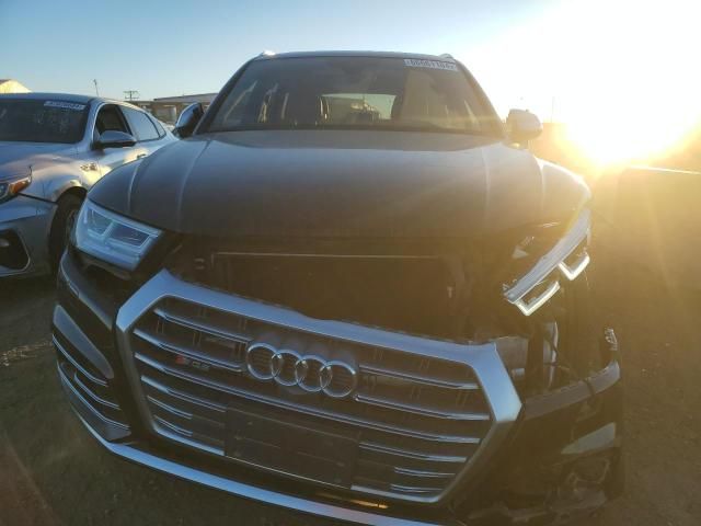 2018 Audi SQ5 Prestige