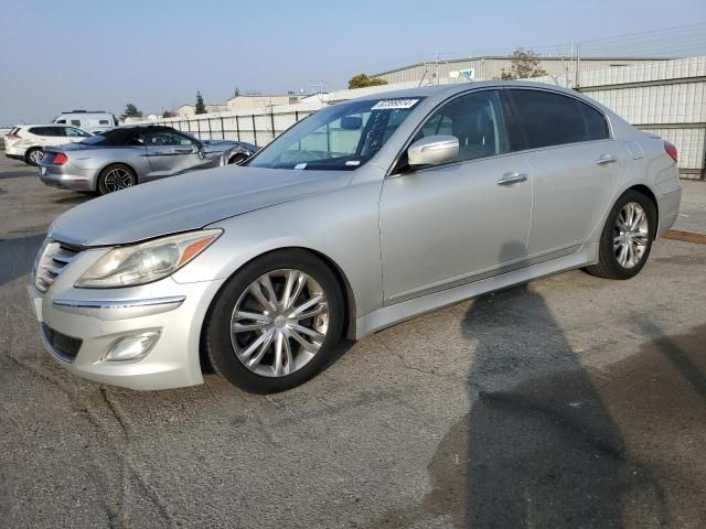 2012 Hyundai Genesis 3.8L