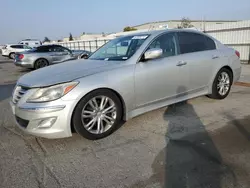 2012 Hyundai Genesis 3.8L en venta en Bakersfield, CA