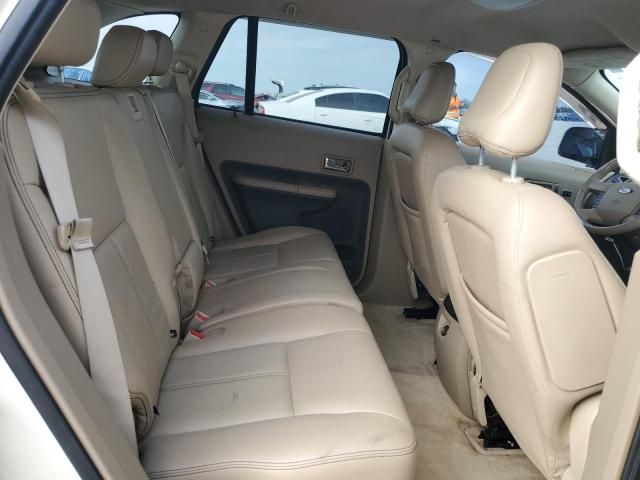 2007 Ford Edge SEL Plus