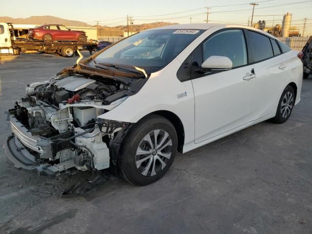 2021 Toyota Prius Prime LE