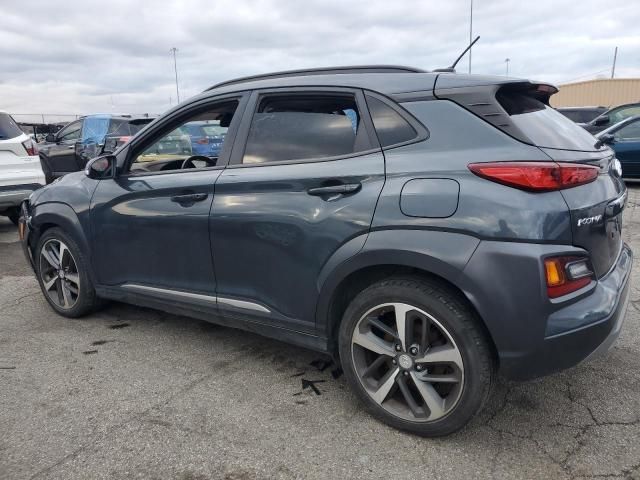 2018 Hyundai Kona Limited