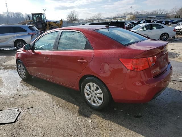 2011 KIA Forte EX