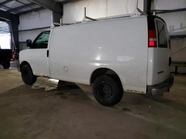 2007 Chevrolet Express G3500