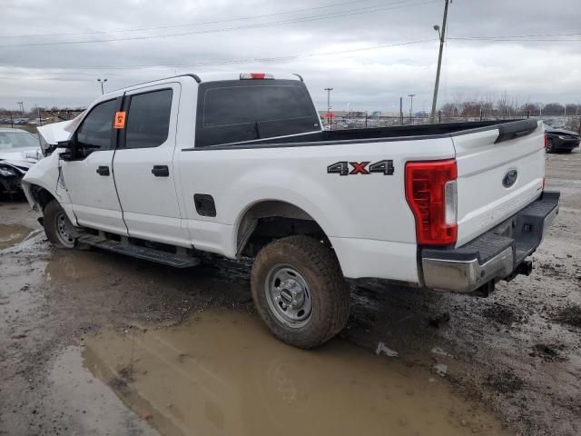 2017 Ford F250 Super Duty