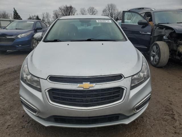 2016 Chevrolet Cruze Limited LT