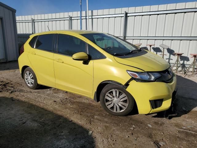 2015 Honda FIT LX