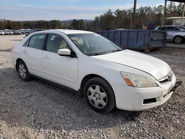 2007 Honda Accord LX