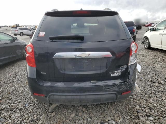 2011 Chevrolet Equinox LT