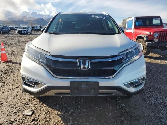 2015 Honda CR-V EXL