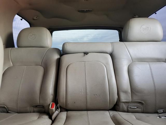 2002 Cadillac Escalade Luxury