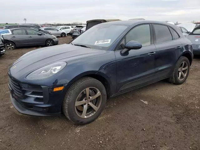 2021 Porsche Macan