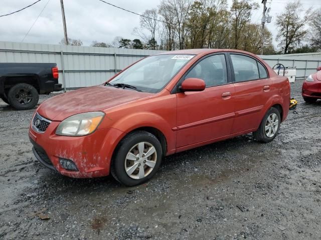 2011 KIA Rio Base