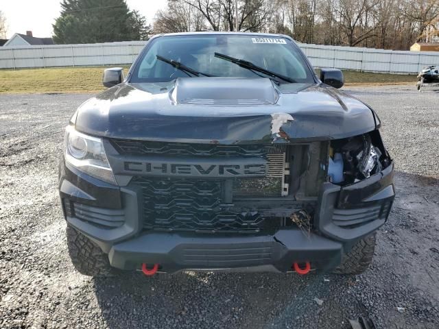 2021 Chevrolet Colorado ZR2