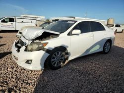 2009 Toyota Corolla Base en venta en Phoenix, AZ