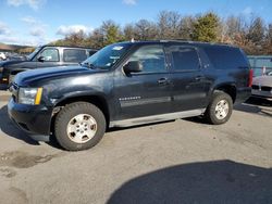 Chevrolet salvage cars for sale: 2012 Chevrolet Suburban K1500 LT