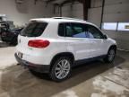 2012 Volkswagen Tiguan S