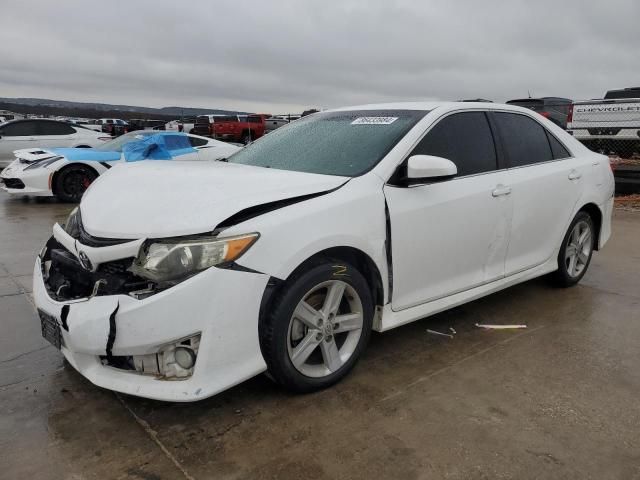 2013 Toyota Camry L