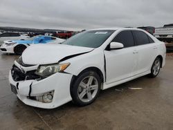 2013 Toyota Camry L en venta en Grand Prairie, TX