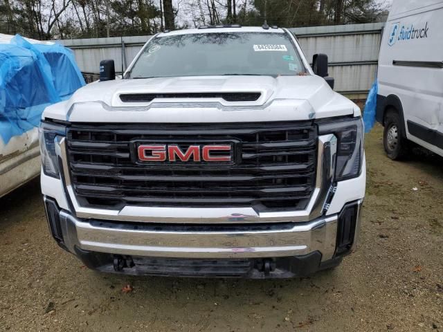 2024 GMC Sierra K2500 Heavy Duty