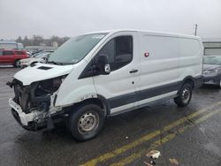 Vehiculos salvage en venta de Copart Pennsburg, PA: 2016 Ford Transit T-250