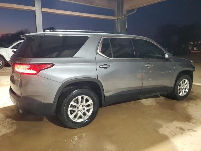 2019 Chevrolet Traverse LT