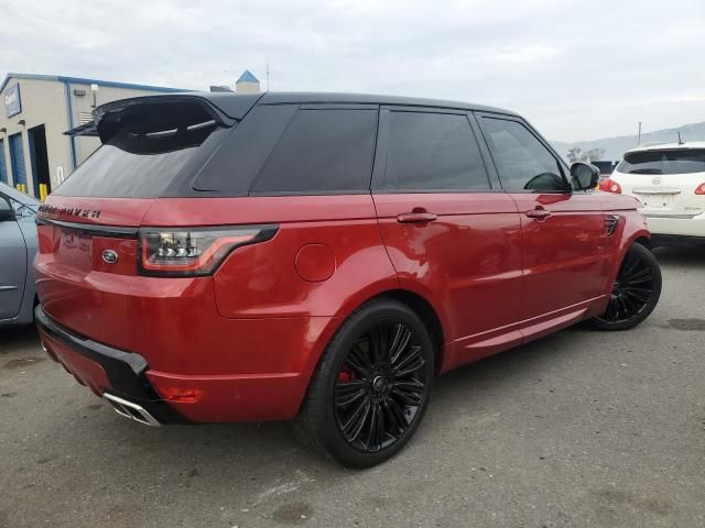 2018 Land Rover Range Rover Sport HSE Dynamic