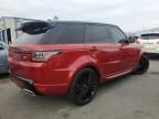 2018 Land Rover Range Rover Sport HSE Dynamic