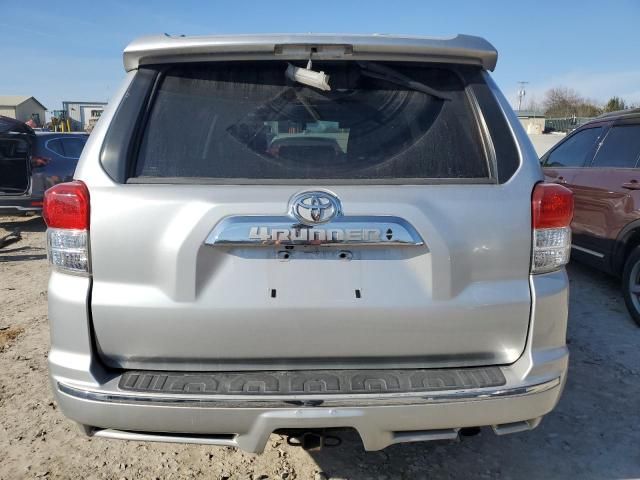 2010 Toyota 4runner SR5