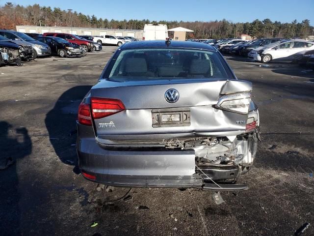 2015 Volkswagen Jetta TDI