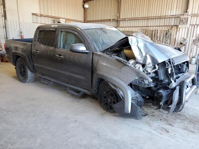 2021 Toyota Tacoma Double Cab