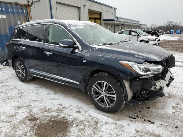 2018 Infiniti QX60