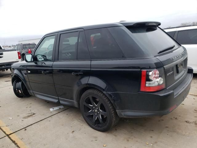 2013 Land Rover Range Rover Sport HSE