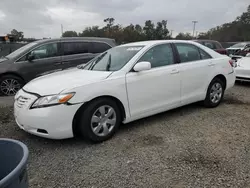 2007 Toyota Camry CE en venta en Riverview, FL