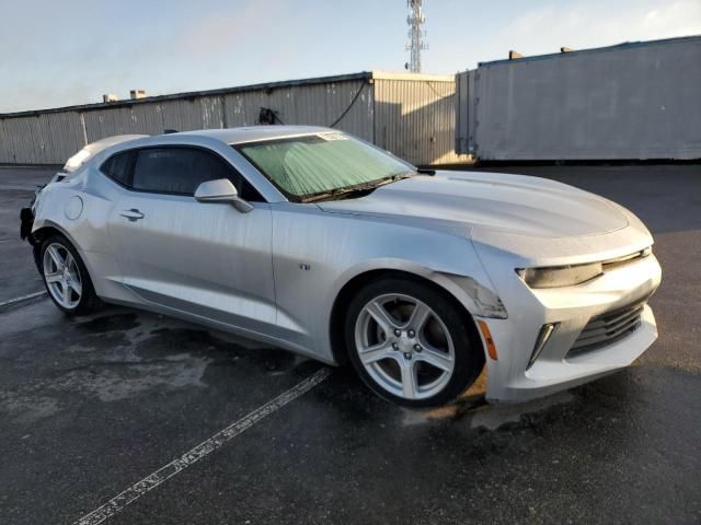 2018 Chevrolet Camaro LT