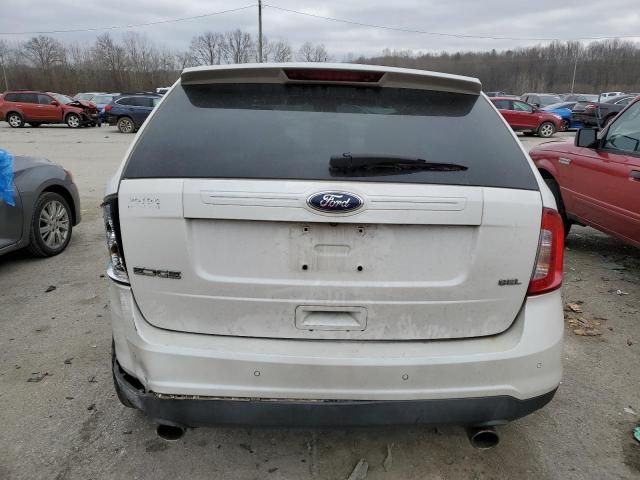 2011 Ford Edge SEL